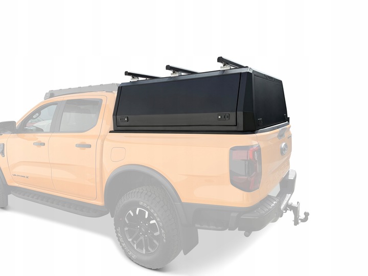 фото №5, Hardtop aluminiowy надстройка pickup hilux navara ranger dmax