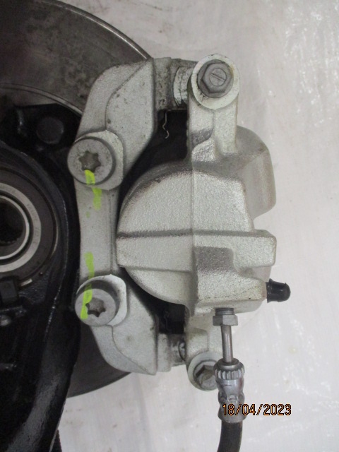 фото №15, C3 aircross амортизатор mcpherson  поворотна опора амортизатор правий