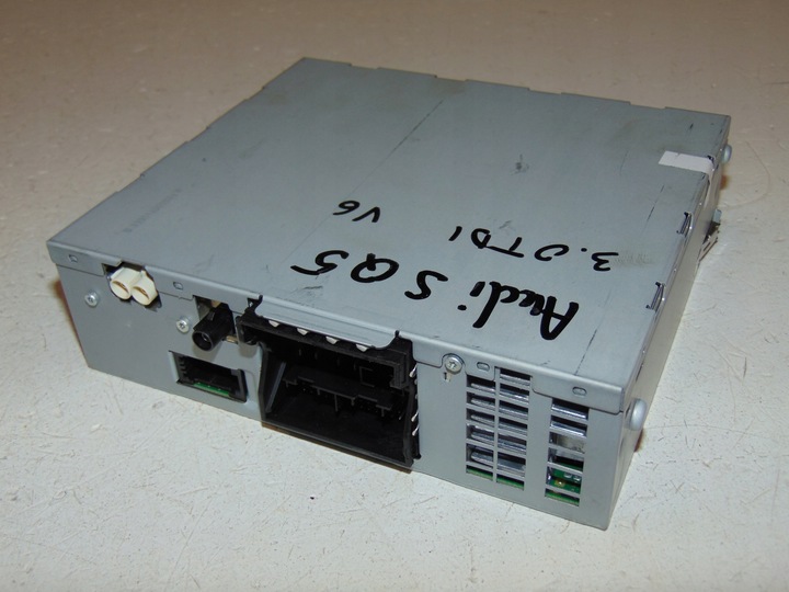 фото №3, Модуль підсилювач радіо audi sq5 q5 4g0035061l