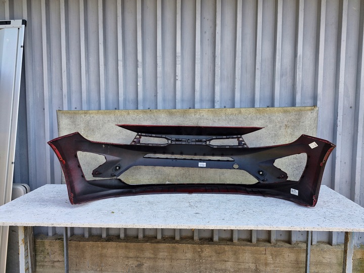 фото №7, Kia rio iv рестайлінг 21- бампер перед переднє 86511-h8ac0