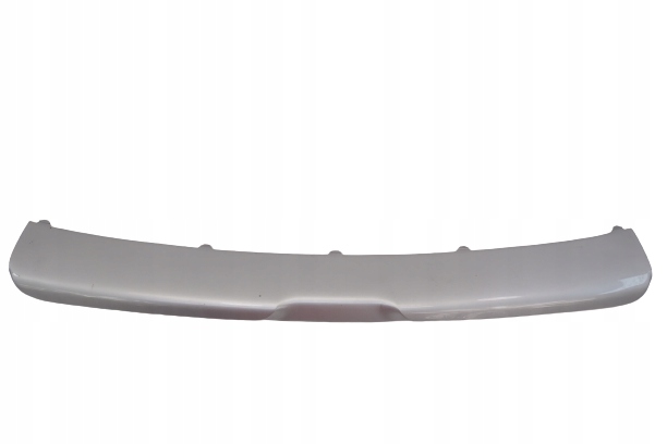 фото №1, Kia sportage iv рестайлінг gt 18- спойлер дифузор перед