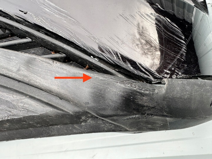 фото №12, Toyota highlander iv 4 19r- бампер перед переднє pdc 52129-0e070