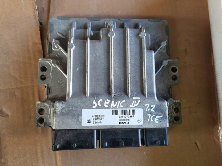 фото №1, Scenic iv 1.2 tce блок керування комп'ютер