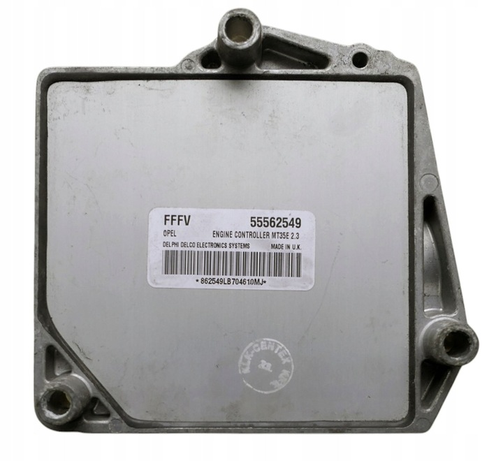 фото №1, Opel astra g 2004 блок управления / модуль ecu