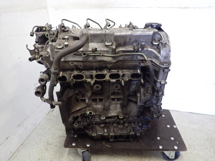 фото №10, Honda accord cl vii 2.2d 03- двигатель двигатель n22a1
