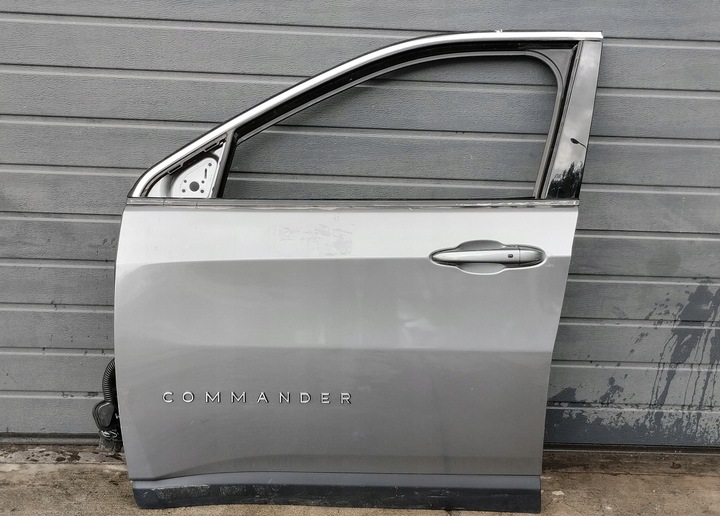 фото №1, Дверь передние левая левый перед jeep commander ii 21r- комплектные