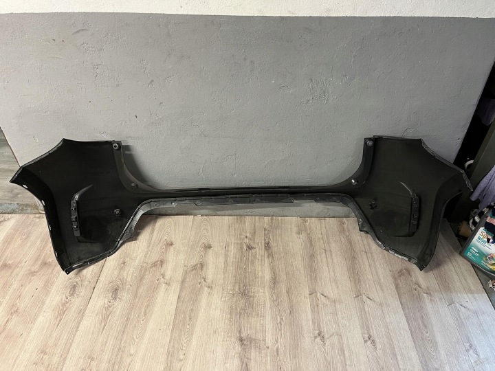 фото №7, Toyota yaris cross задний бампер 52159-0db40