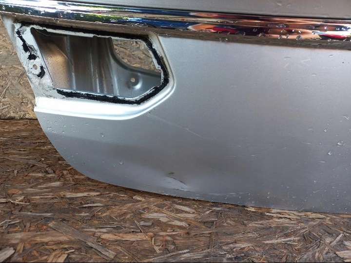 фото №6, Mercedes gle w292 a292 кришка задня зад