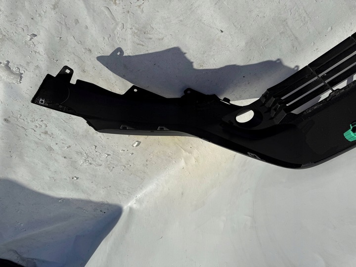 фото №9, Toyota corolla cross 2021 спойлер планка бампер перед переднє 5212916030