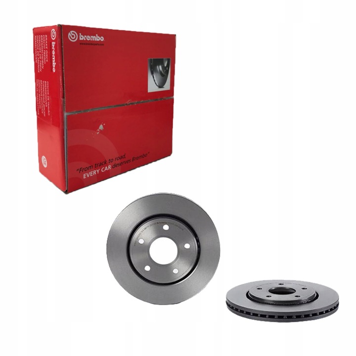 фото №15, Brembo 09.n125.11 диск тормозная