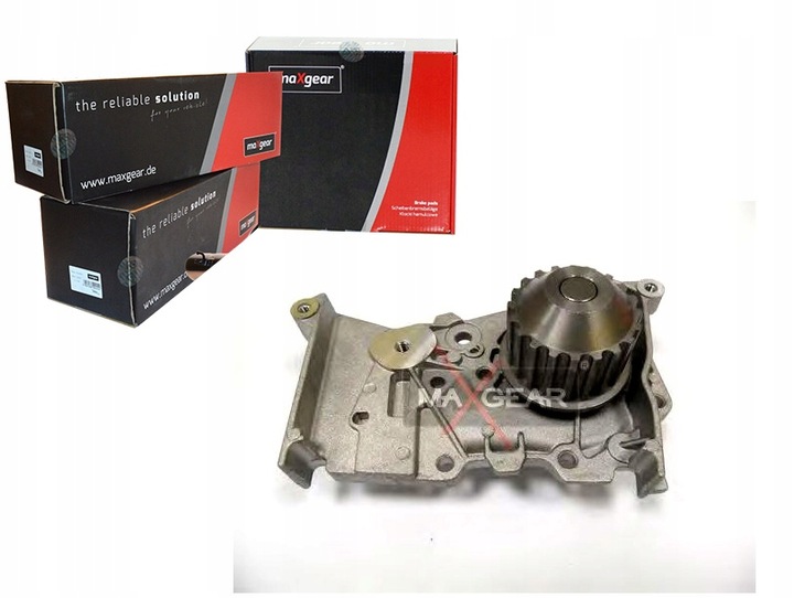 фото №11, Maxgear 47-0079 насос водяна