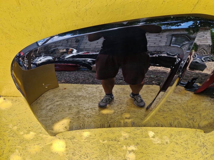 фото №11, Opel mokka b ii капот крышка двигателя 20-