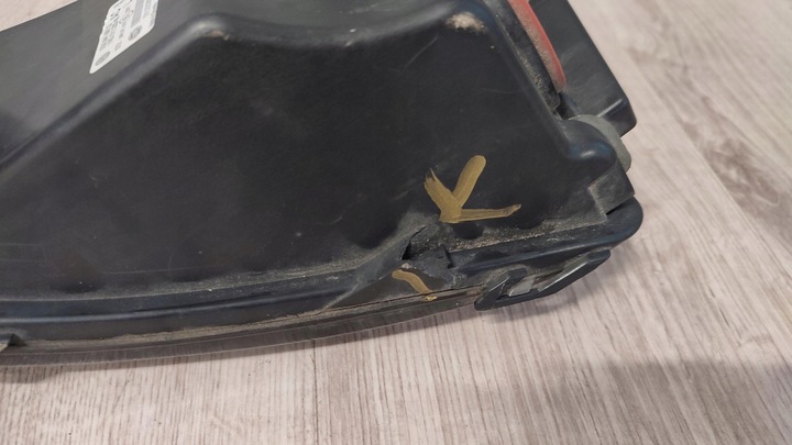 фото №8, Vw golf vii галоген левый 5g0941661d