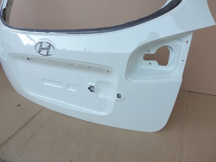 фото №10, Hyundai ix-55 ix55 кришка зад