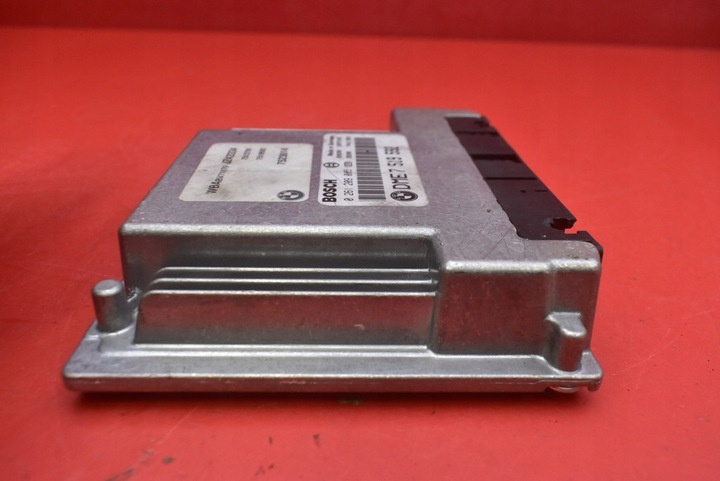 фото №7, Блок управления компьютер двигателя 7519592 bmw e46 2.0i 143 km 01-06