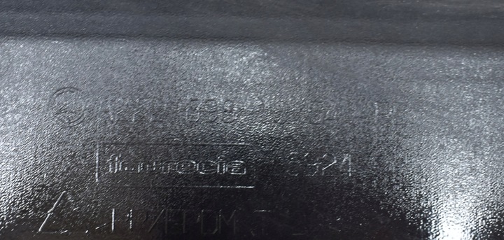 фото №7, Mercedes s клас w222 amg правий поріг планка порогова org довгий 234cm + хром