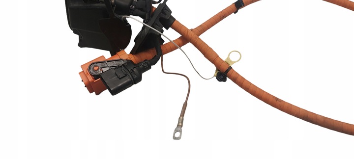 фото №6, Audi q8 e-tron гнездо зарядки провода жгут 4kl971106k