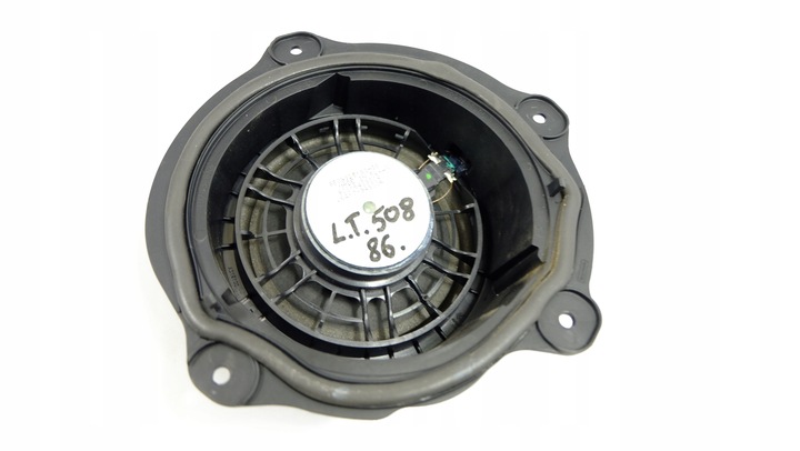 фото №4, Peugeot 508 ii динамик дверь левый зад