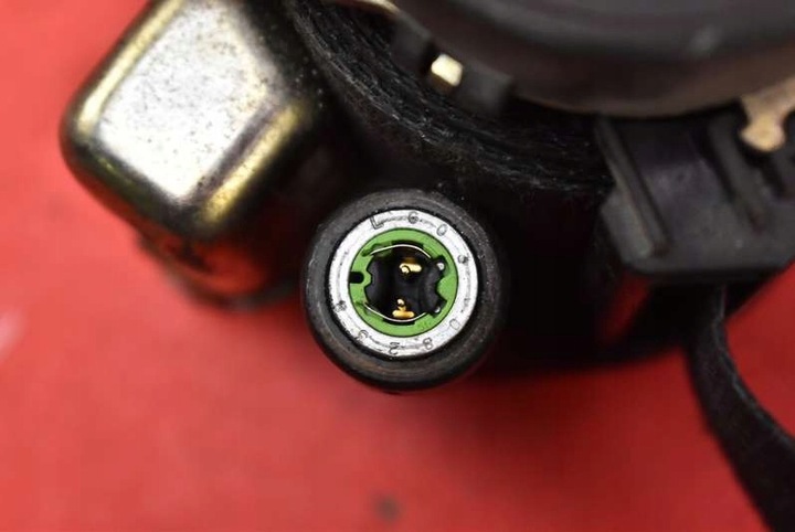 фото №8, Pas безпеки лівий перед 603844800 ford fusion 02-05