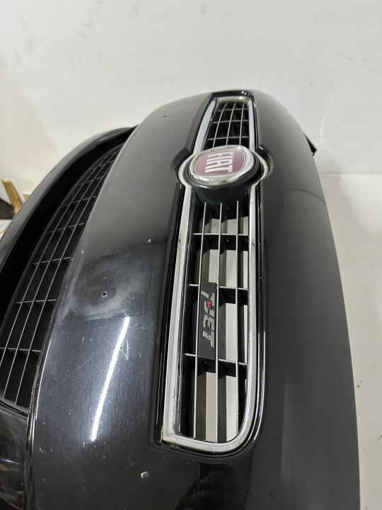 фото №16, Бампер перед fiat bravo ii 2009