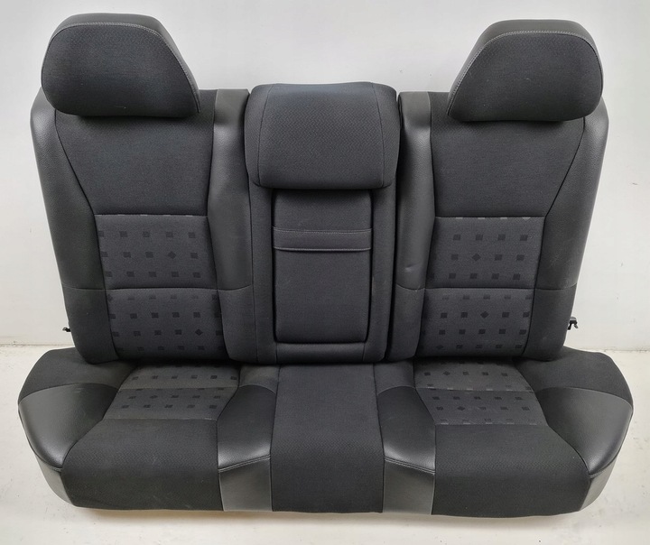 фото №1, Диван задняя спинка зад обшивки volvo s60 i