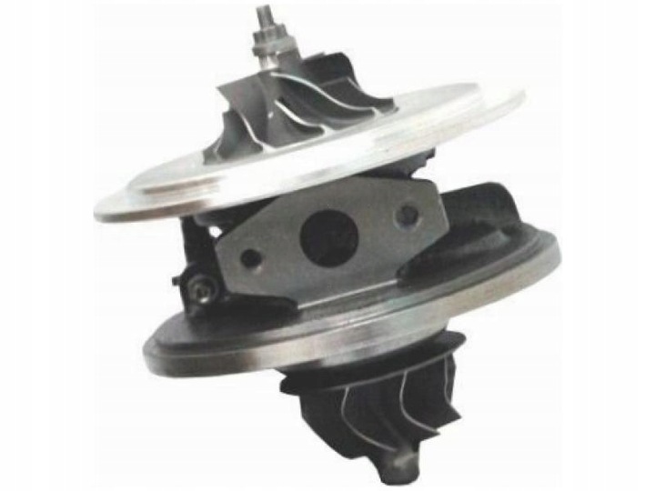 фото №1, Ротор турбокомпрессора opel astra h signum vectra c zafira b