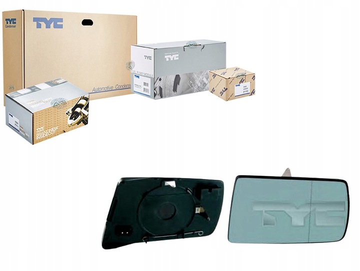 фото №1, Скло дзеркало tyc 2028100721 6423539 9537 5002378