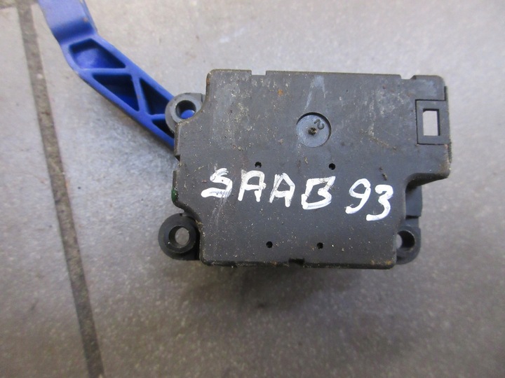 фото №1, Двигунчик нагрівача saab 93 9-3 ii 1.9 tid