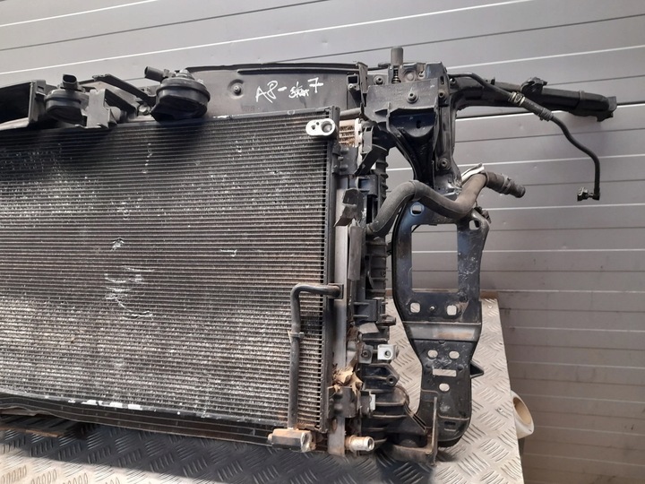 фото №13, Audi a8 s8 d4 4h 4h0121251b налаштуй радіатор води