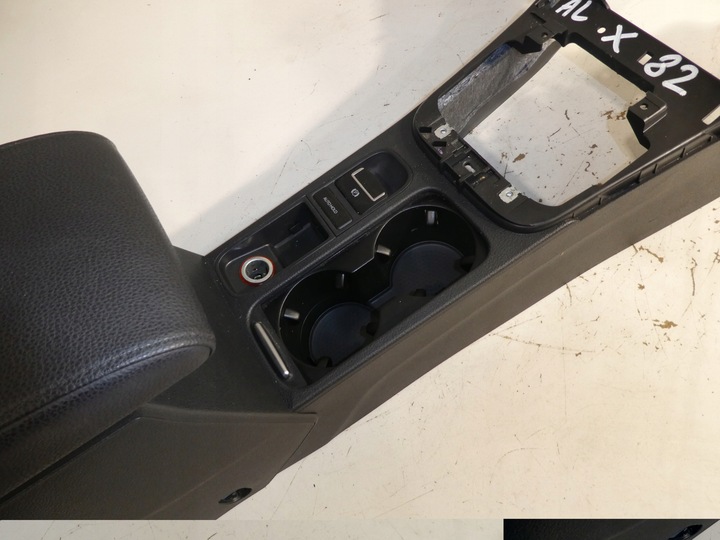 фото №5, Туннель подлокотник vw sharan alhambra 7n0864251