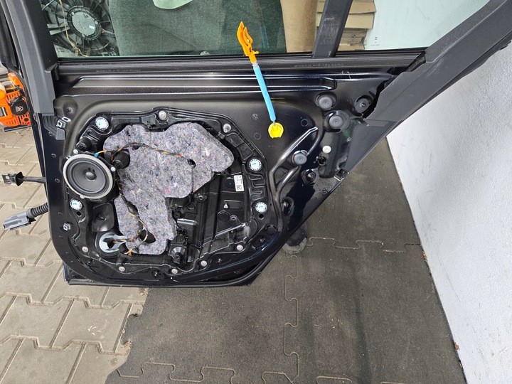 фото №7, Дверь перед зад правые bmw 5 g60 i5 m5 g90 416