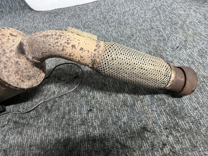 фото №3, Mercedes sprinter w906 315 2.2 cdi каталізатор фільтр частинок твердих dpf