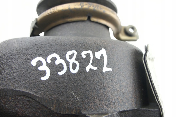 фото №10, Турбина bmw e90 e60 e87 2.0d 177km n47d20c 49135-05890 780847702b