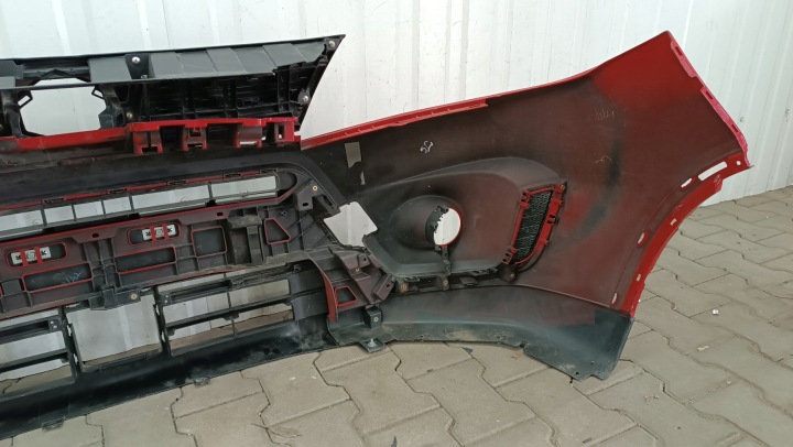 фото №15, Бампер перед передній suzuki vitara iii рестайлінг 18-24