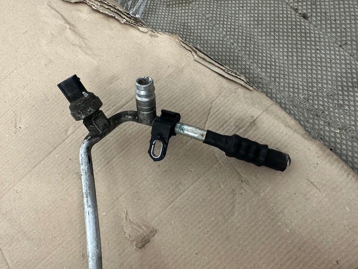 фото №5, Bmw f20 f30 шланг кондиціонера