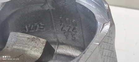 фото №13, Поршень +шатун ford mustang 4,0 v6 04r _ p нове