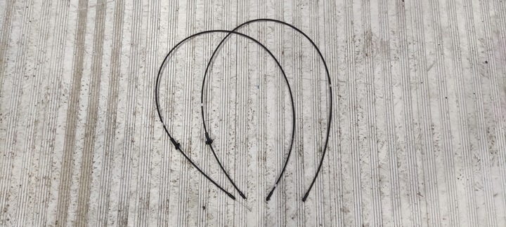 фото №1, Hyundai tucson iii - нове тягa капота трос відкривання перед