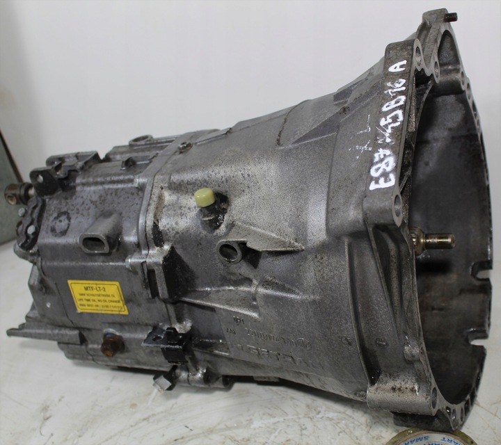 фото №14, Коробка передач коробки передач bmw e87 e90 n45b16a 5b механическая