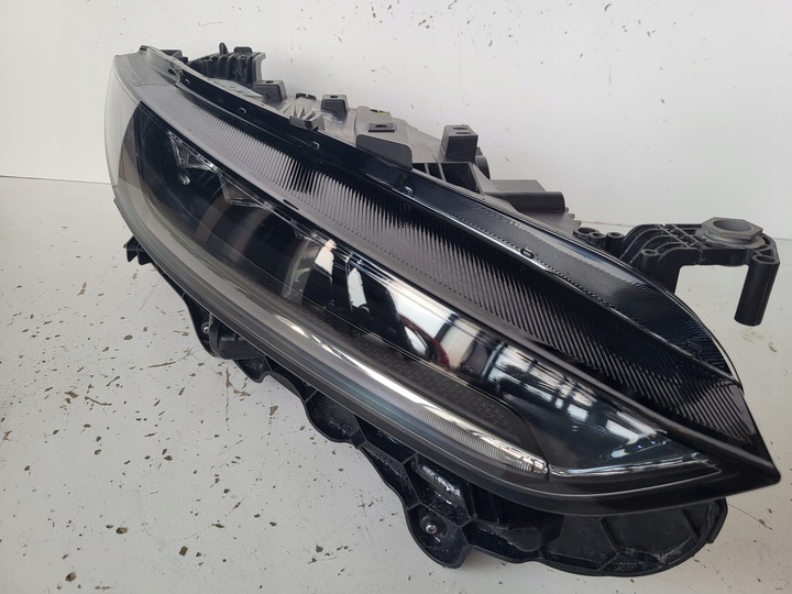 фото №6, Лампа правая перед rh jaguar f тип рестайлинг f-type x152 low usa mx53-13w029-ce