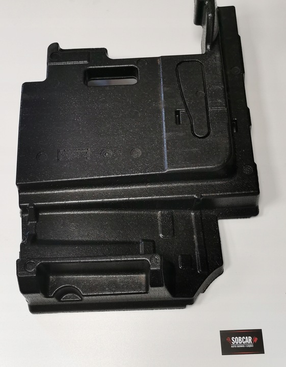 фото №8, Пенополистирол багажник вкладка 527582 11 bmw x3 e83 з ключами