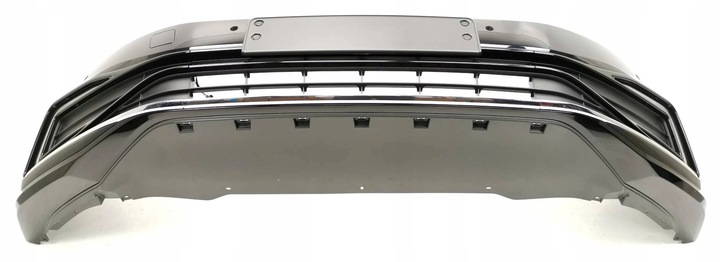 фото №7, Бампер перед vw passat b8 lc9x gte r-line 6x pdc