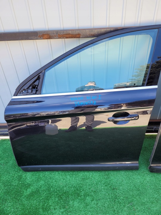 фото №2, Volvo xc60 i 1 двері лівий зад ліві задні демонтаж