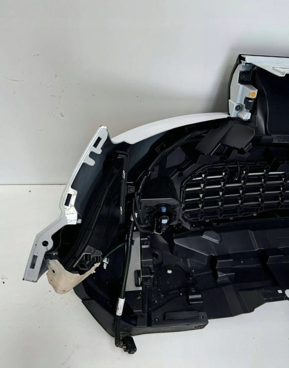 фото №7, Renault duster 2024- бампер перед переднє pdc камера