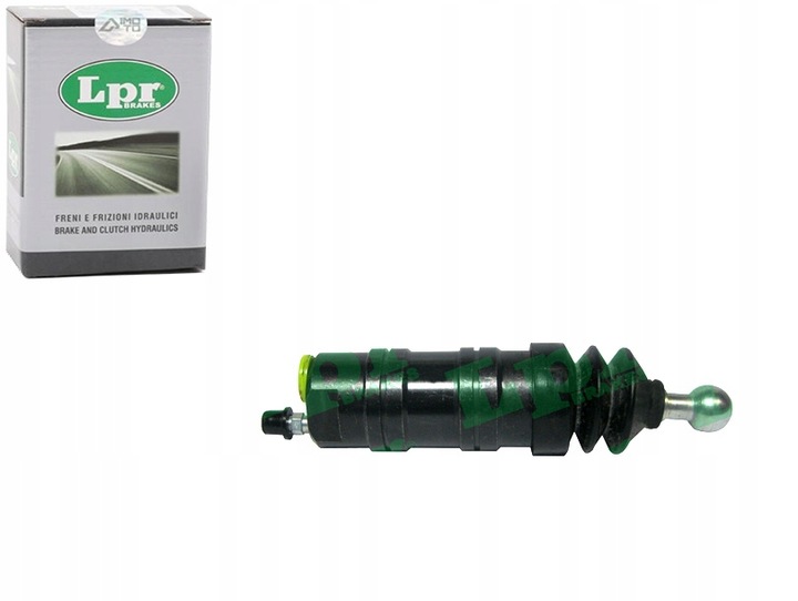 фото №1, Амортизатор зчеплення alfa romeo spider 1.6 2.0 03.71-12.93 lpr