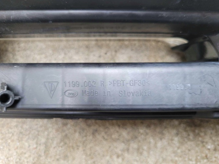 фото №8, Праве світло drl porsche panamera 2 ii рестайлінг 971953042bb оригінал