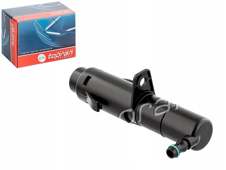 фото №1, Насадка омывателя фары l/p vw eos golf vi jetta iv