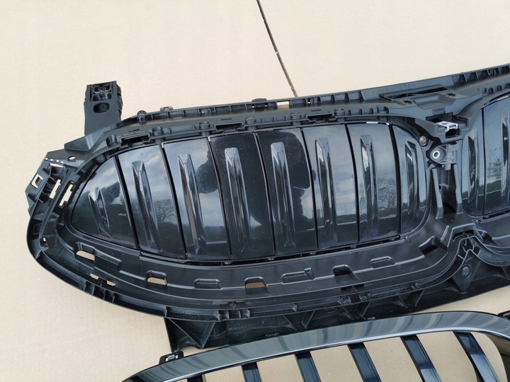 фото №11, Bmw 8 g14 g15 g16 активний впуск повітря решітка радіатора b.ładny 5a21dc8-01 5a21dc8