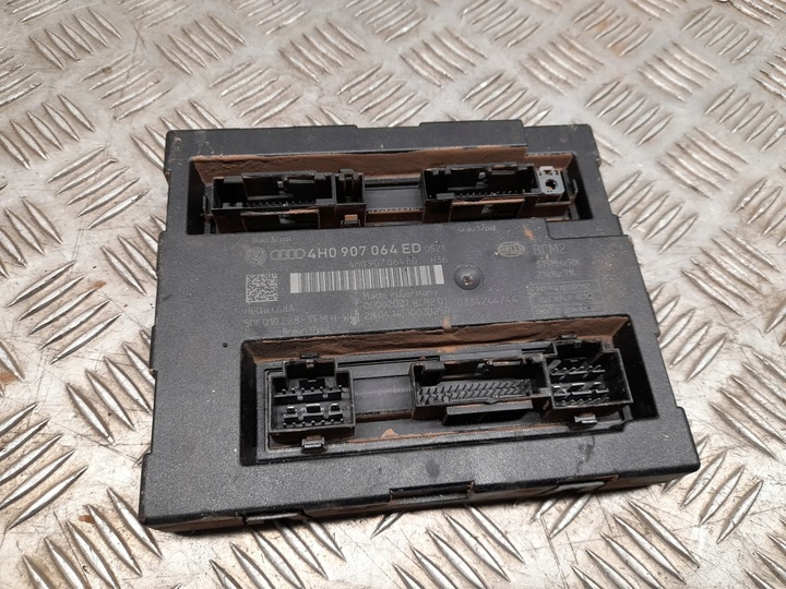 фото №1, Audi a8 s8 d4 4h 4h0907064ed модулі комфорту