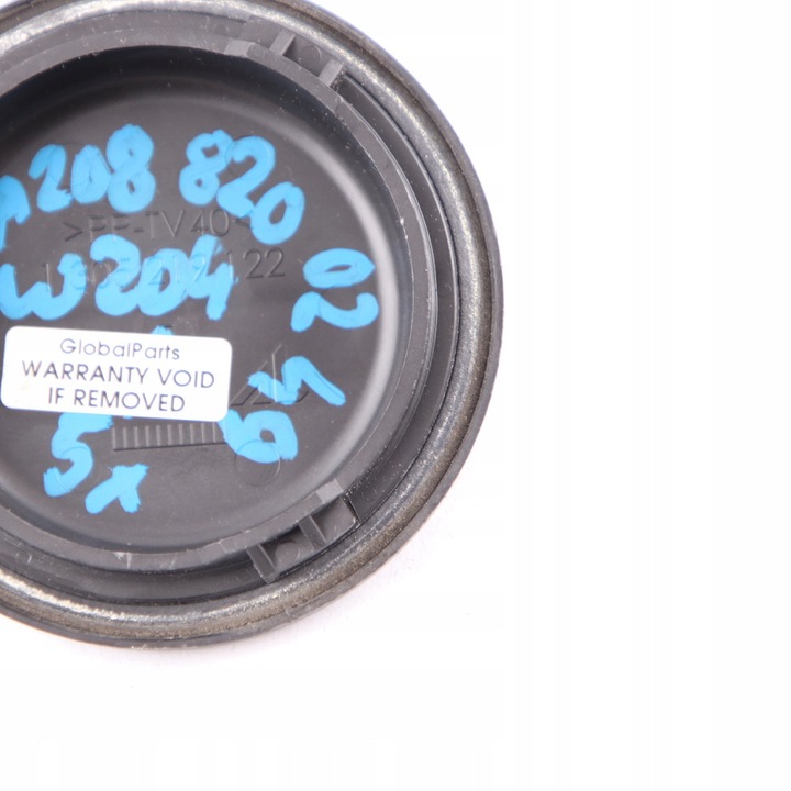 фото №10, Mercedes w164 w176 w204 w212 заглушка лампи