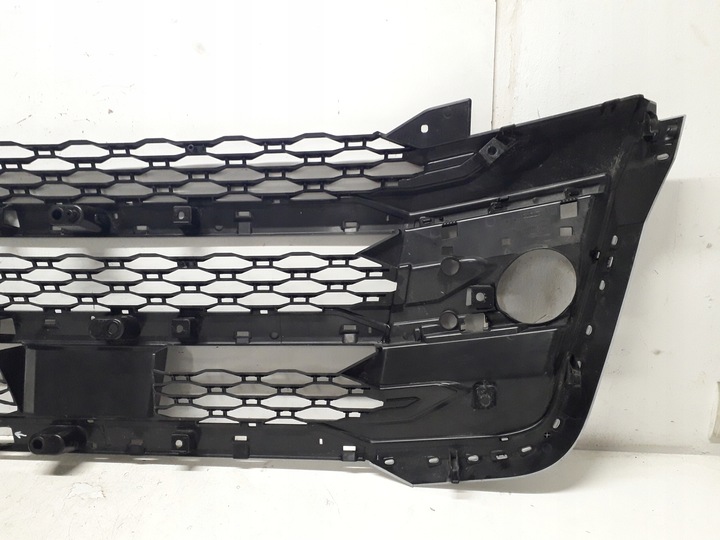 фото №9, Daf xf xg xg+ решётка решётка радиатора 2311439 2311440 2311441